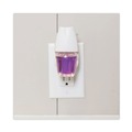 Metered Dispenser Refills | BRIGHT Air BRI00670CT 0.67 oz. Electric Scented Oil Air Freshener Refill - Sweet Lavender and Violet (6 Packs/Carton) image number 3