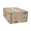 Perforated Roll & Hand Towels | Pactiv Corp. NL640L Newspring DELItainer 6.45 in. Diameter x 0.45 in. Height Plastic Microwavable Container Lid - Translucent (120/Carton) image number 3