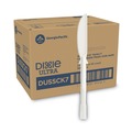 Disposable Knives | Dixie DUSSCK7 SmartStock Knife Tri-Tower Dispensing System Cutlery - Natural (960/Carton) image number 0