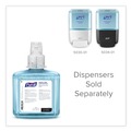 Soap Refills | PURELL 5077-02 HEALTHY SOAP 1,200 mL Foam Refill for ES4 Dispensers - Cranberry Scent (2/Carton) image number 7