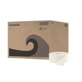 Toilet Tissues | Boardwalk B6100 3.5 in. x 1000 ft. JRT Septic Safe 2-Ply Bath Tissue - Jumbo, White (12/Carton) image number 0