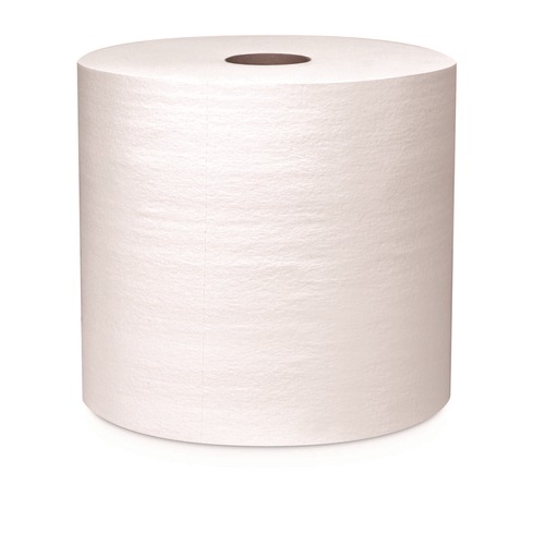 Perforated Roll & Hand Towels | Sellars 2030001 1-Ply 12.5 x 12 TOOLBOX Z300 Wipers - White (1/Carton) image number 0