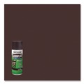 Paint & Paint Supplies | Rust-Oleum 279178 12 oz. Aerosol Can Camouflage Spray Paint - Flat Earth Brown (6/Carton) image number 3