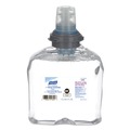 Hand Sanitizers | PURELL 5393-02 1200 ml Refill Fragrance-Free Advanced Hand Sanitizer E3-Rated Foam (2/Carton) image number 0