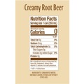 Soft Drinks | Zevia 01905-12 12 oz Can Creamy Root Beer Zero Sugar Naturally Sweetened Soda (12/Carton) image number 2