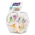 Hand Sanitizers | PURELL 3900-25-CMRME 1 oz Advanced Hand Sanitizer Gel Infused with Essential Oils - Assorted Scents (25/Carton) image number 0