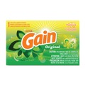 Laundry Detergents | Gain 49338 1.8 oz. Box Powder Laundry Detergent - Original Scent (156/Carton) image number 0