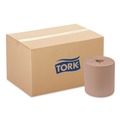 Perforated Roll & Hand Towels | Tork 8031500 8 in. x 630 ft. Universal Notched Hand Towel Roll - Natural (6 Rolls/Carton) image number 0