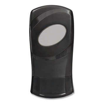 Dial Professional 16619 FIT 4 in. x 5.13 in. x 10.5 in. 1.2 Liter Universal Manual Dispenser - Gray (3/Carton)