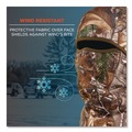 Head & Face Protection | Ergodyne 16833 N-Ferno 6823 One Size Fits Most Fleece Hinged Balaclava Face Mask - Realtree Edge image number 3