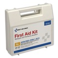 First Aid Kits | First Aid Only 90589 141-Pieces Plastic Case ANSI 2015 Compliant Class Aplus Type I and II First Aid Kit for 25 People (1-Kit) image number 5