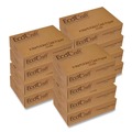 Paper Wraps | Bagcraft 16008 EcoCraft 8 x 10.75 Interfolded Soy Wax Deli Sheets (12/Carton) image number 0