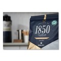 Coffee - Caffeinated | Folgers 2550021510 2.5 oz. Lantern Glow Light Roast Coffee Fraction Packs (24/Carton) image number 5