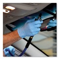 Food Service Disposable & Single Use Gloves | Ammex X342100 3 mil Industrial Powder-Free Nitrile Gloves - Small, Blue (1000/Carton) image number 4