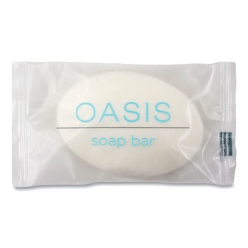 Coffee Pro SP-OAS-10-1709 0.35 oz. Soap Bar - Clean Scent (1000/Carton)