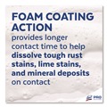 Disinfecting & Cleaning Solutions | Professional LYSOL Brand 36241-02775 24 oz Disinfectant Foam Cleaner Aerosol Spray image number 4