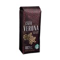 Coffee - Caffeinated | Starbucks 12413966 1 lb Bag Coffee - Caffe Verona (6/Carton) image number 0