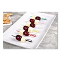 Cooking & Serving Utensils | AmerCareRoyal RPP RP147 3.25 in. Plastic Sword Picks - Assorted Colors (10000/Carton) image number 1