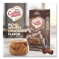 Creamers | Coffee-Mate 11002807 0.38 oz. Mini Cups Liquid Coffee Creamer - Cafe Mocha (200/Carton) image number 2