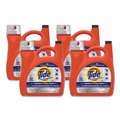 Laundry Detergents | P&G Pro 80782107 170 oz Commercial HE Liquid Laundry Detergent (4/Carton) image number 0