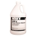 Carpet Cleaners | Misty 1038773 1 Gallon Bottle EDF-3 Carpet Cleaner Defoamer (4/Carton) image number 1