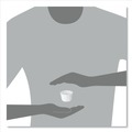 Cups | SOLO 200-2050 ProPlanet Seal 2 oz. Paper Portion Cups - White (250/Bag, 20 Bags/Carton) image number 5