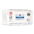 Cleaning Cloths & Wipes | Clorox Healthcare 32621 6.75 in. x 9 in. 1-Ply Bleach Germicidal Disinfectant Wipes - Unscented/White (6/Carton) image number 1
