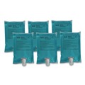 Soap Refills | Rubbermaid Commercial FG750383 1,000 mL Autofoam Hand Soap Refill - Light Floral Scent (6/Carton) image number 0