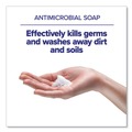 Soap Refills | PURELL 5181-03 1250 ml Fragrance-Free Healthcare HEALTHY SOAP 2% CHG Antimicrobial Foam for CS4 Dispensers (3/Carton) image number 1