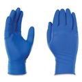 Food Service Disposable & Single Use Gloves | Ammex GWRBN49100 9.5 in. 6 mil Heavy-Duty Industrial Nitrile Gloves - XX-Large/Royal Blue (1000/Carton) image number 1