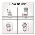 Metered Dispenser Refills | Air Wick 62338-78473 0.67 oz. Scented Oil Refill - Lavender and Chamomile (2/Pack) image number 3