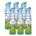 Air Fresheners & Odor Eliminators | Febreze 96252 8.8 oz. Aerosol Spray AIR Gain Original (6/Carton) image number 0