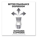 Metered Dispenser Refills | Air Wick 62338-85175 0.67 oz. Scented Oil Twin Refill - Hawai'i Exotic Papaya/Hibiscus Flower (6 Packs/Carton) image number 8