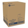 Facial Tissues | Georgia Pacific Professional 46580 2-Ply Premium Facial Tissue in Cube Box - White (1-/Box) image number 1