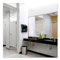 Towel Dispensers | Tork 84TR 12.94 in. x 9.25 in. x 15.5 in. Hand Towel Roll Dispenser - Smoke image number 7