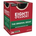 Coffee - Decaffeinated | Eight O'Clock 5000384811 Coffee K-Cups - Original Decaf (24/Box) image number 2