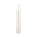 Cups | Dart 32AJ32 32 oz. Foam Drink Cups with Tapered Bottom - White (500/Carton) image number 2