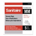Vacuum Accessories | Sanitaire 65297 MM Premium Paper Bag (10/Carton) image number 3