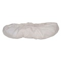 Foot Protection | Ansell KCC 44490 A40 Shoe Covers - One Size Fits All, White (400/Carton) image number 2