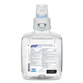 Hand Sanitizers | PURELL 7851-02 1200 ml Fragrance-Free Advanced Hand Sanitizer Green Certified Foam Refill for CS8 Dispensers (2/Carton) image number 1