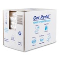 Food & Utility Bags | Inteplast Group PB050418 0.75 mil. 5 in. x 18 in. Food Bags - Clear (1000/Carton) image number 1