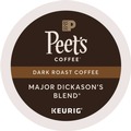 Coffee - Caffeinated | Keurig 5000377638 K-Cups - Major Dickason's Blend (22/Box) image number 2