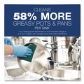 Dishwashing Detergents | Dawn Professional 45112 38 oz. Bottle Manual Pot and Pan Dish Detergent (8/Carton) image number 3