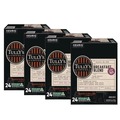 Coffee - Caffeinated | Tully's Coffee 5000330027 Coffee K-Cups - Breakfast Blend (96/Carton) image number 0