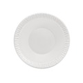 Perforated Roll & Hand Towels | Dart 12BWWQR 10 oz. - 12 oz. Quiet Classic Laminated Foam Dinnerware Bowls - White (1000/Carton) image number 0