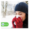 Facial Tissues | Puffs 39383 2-Ply Plus Lotion Facial Tissue - White (24/Carton) image number 3