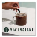 Coffee - Caffeinated | Starbucks 12407839 1.4 oz VIA Ready Brew Coffee - Colombia (12/Carton) image number 2