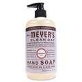 Hand Soaps | SC Johnson 651311 Clean Day 12.5 oz Liquid Hand Soap - Lavender Scent image number 0
