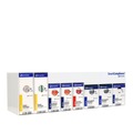 First Aid Kits | First Aid Only 91232 135-Piece RetroFit Clean Treat and Protect Plastic Case image number 1