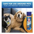 Air Fresheners & Odor Eliminators | Arm & Hammer 33200-00514 15 oz. Aerosol Spray Fabric and Carpet Foam Deodorizer - Fresh Scent image number 3